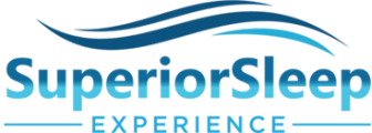 Superior Sleep Experience logo – preferred vendor of the Southern Utah Home Show